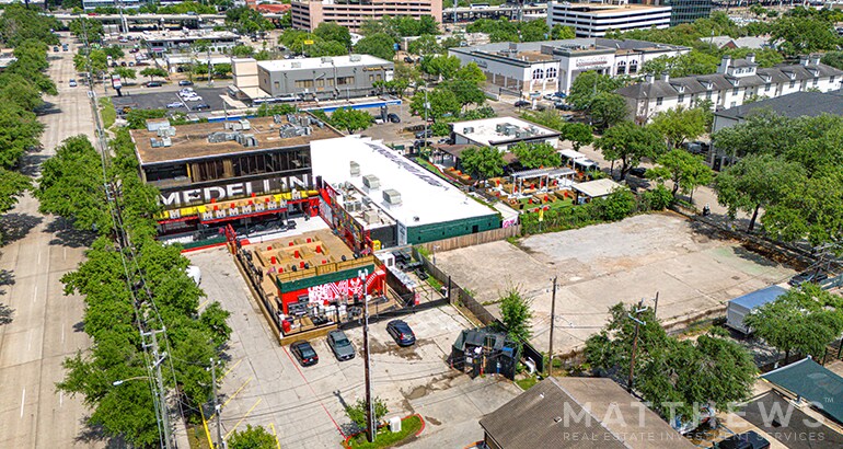 2303 Smith St, Houston, TX à vendre - Photo de l’immeuble – Image 1 sur 4