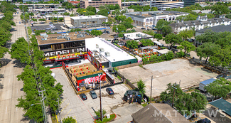 Plus de détails pour 612 Hadley St, Houston, TX - Bureau à vendre