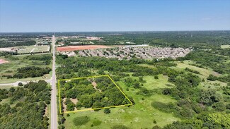 Plus de détails pour 6201 E Covell Rd, Edmond, OK - Terrain à vendre