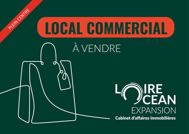 Plus de détails pour Local commercial à vendre