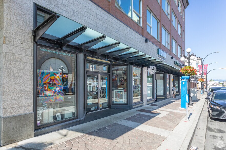 623 Fort St, Victoria, BC à louer - Photo de l’immeuble – Image 2 sur 5