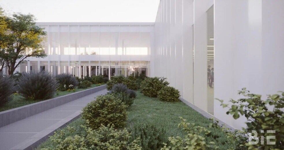 Bureau dans Mérignac à louer - Photo de l’immeuble – Image 3 sur 9
