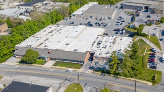 Plus de détails pour 100 Cockeysville Rd, Hunt Valley, MD - Bureau, Local d'activités à louer