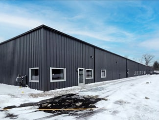 Plus de détails pour 8196-8198 Boardwalk Dr, Brighton, MI - Industriel/Logistique à louer