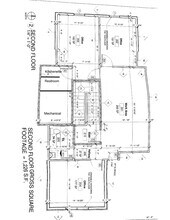 920 Wall St, Norman, OK à louer Plan d’étage– Image 1 sur 1