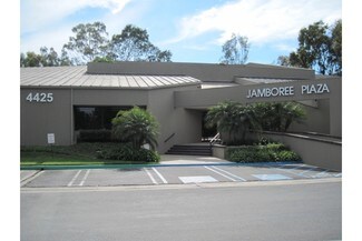Plus de détails pour 4425 Jamboree Rd, Newport Beach, CA - Bureau à louer