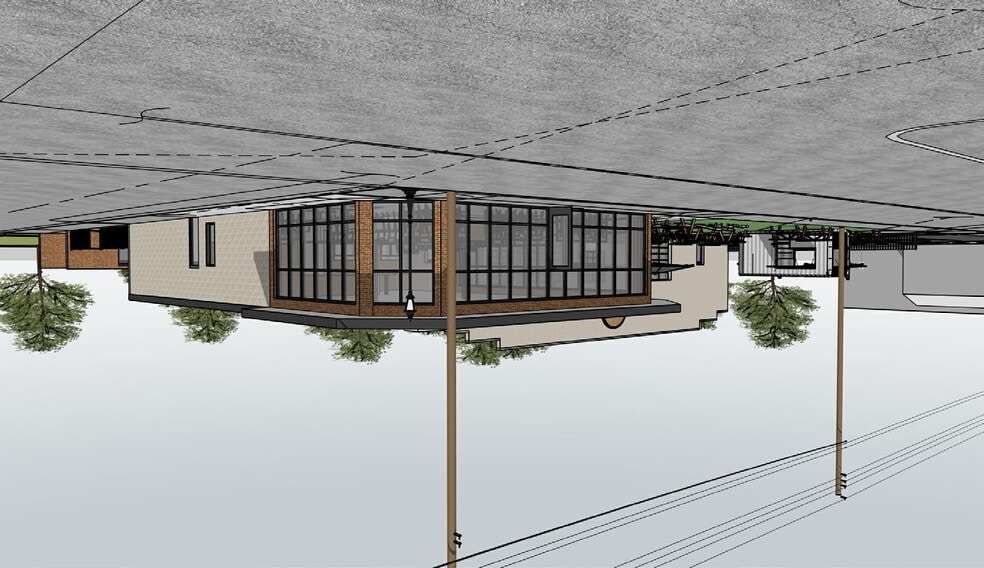 1001-1005 N 2nd St, Saint Charles, MO à vendre - Plan de site – Image 3 sur 6