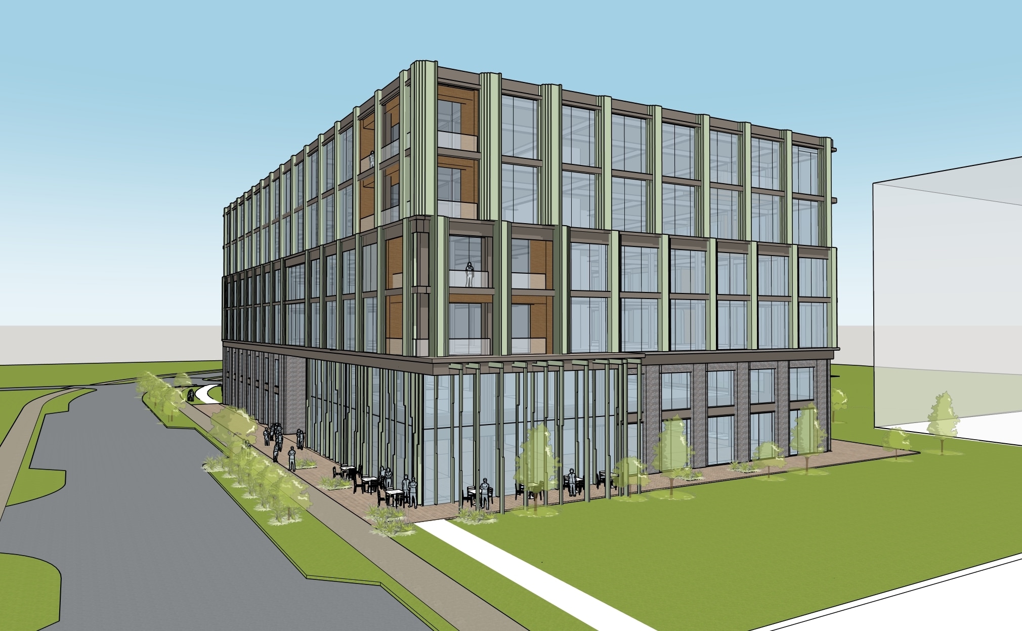 11501 Burnet Rd, Austin, TX à louer Photo de l’immeuble– Image 1 sur 5