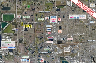 Plus de détails pour Miami Gardens Dr & NW 87th Ave, Miami Gardens, FL - Local commercial à louer