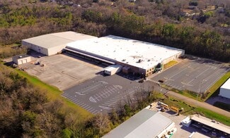 Plus de détails pour 5700 Casey Dr, Knoxville, TN - Industriel/Logistique à louer