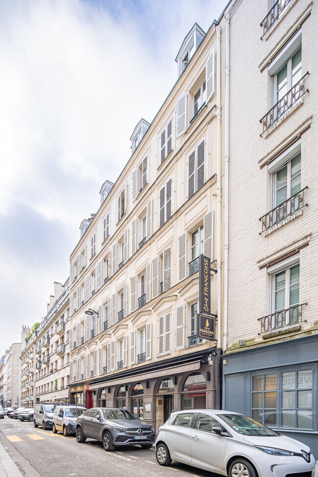 Plus de détails pour Bureau à louer