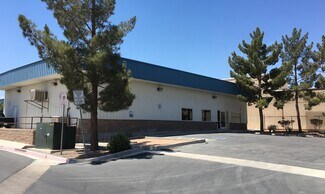 Plus de détails pour 2257 W Gowan Rd, North Las Vegas, NV - Industriel/Logistique à louer