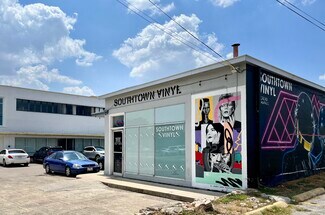 Plus de détails pour 1114 St. Mary's St, San Antonio, TX - Local commercial à louer
