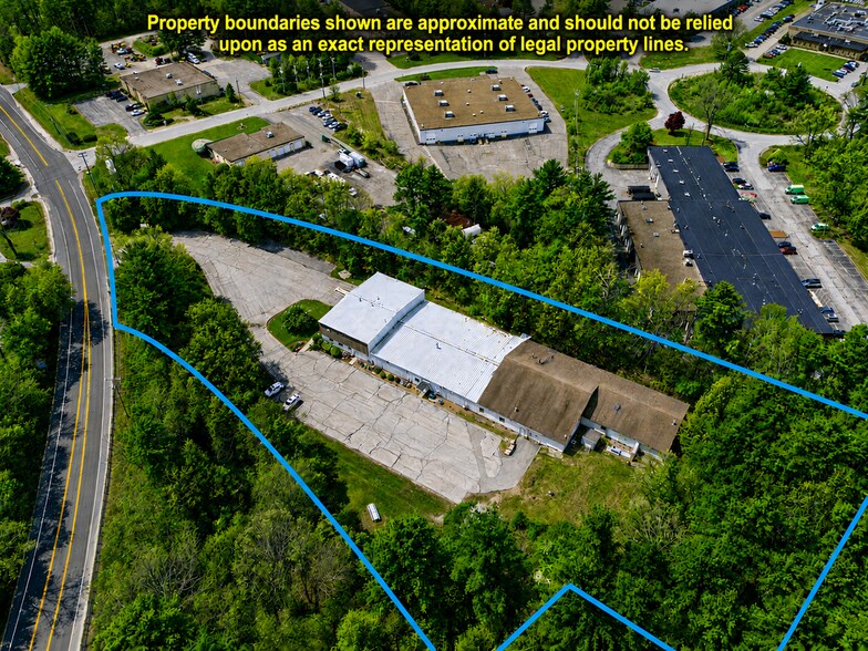 95 Runnells Bridge Rd, Hollis, NH à vendre - Photo de l’immeuble – Image 1 sur 27
