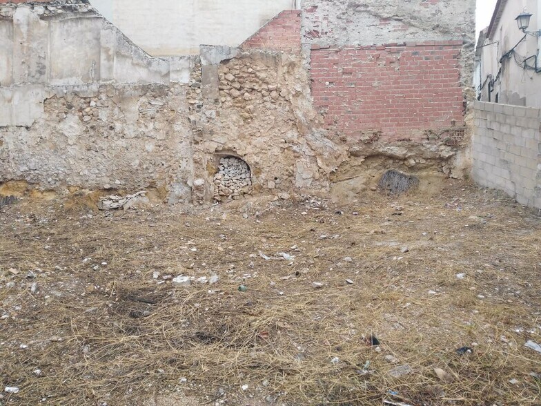 Terrain dans Calasparra à vendre - Photo de la construction – Image 3 sur 5