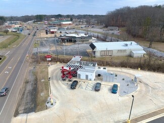 Plus de détails pour 825 City Ave S, Ripley, MS - Local commercial à vendre