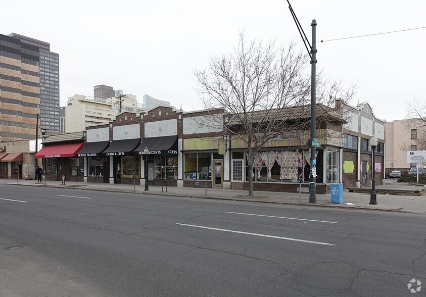 421-439 E 17th Ave, Denver, CO à louer - Photo principale – Image 1 sur 5