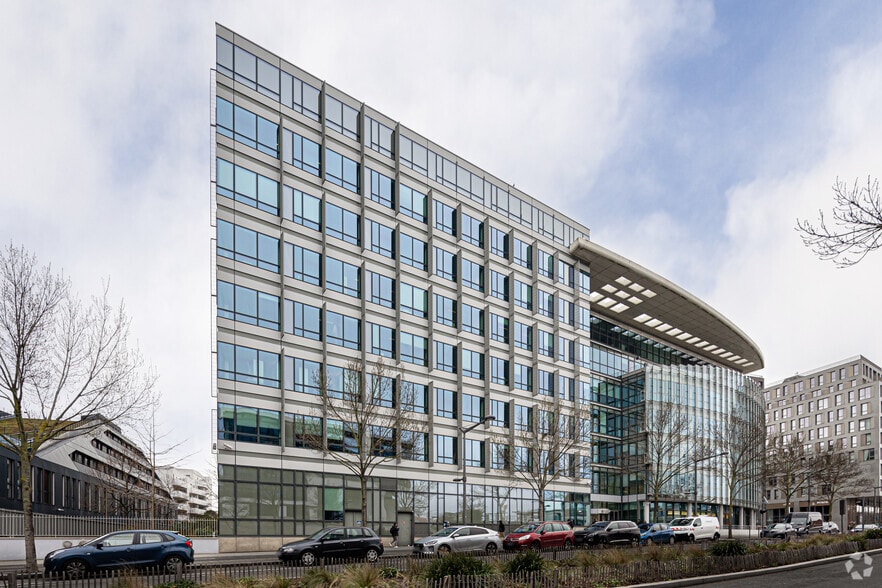 27-29 Avenue Carnot, Massy à louer - Photo de l’immeuble – Image 3 sur 3