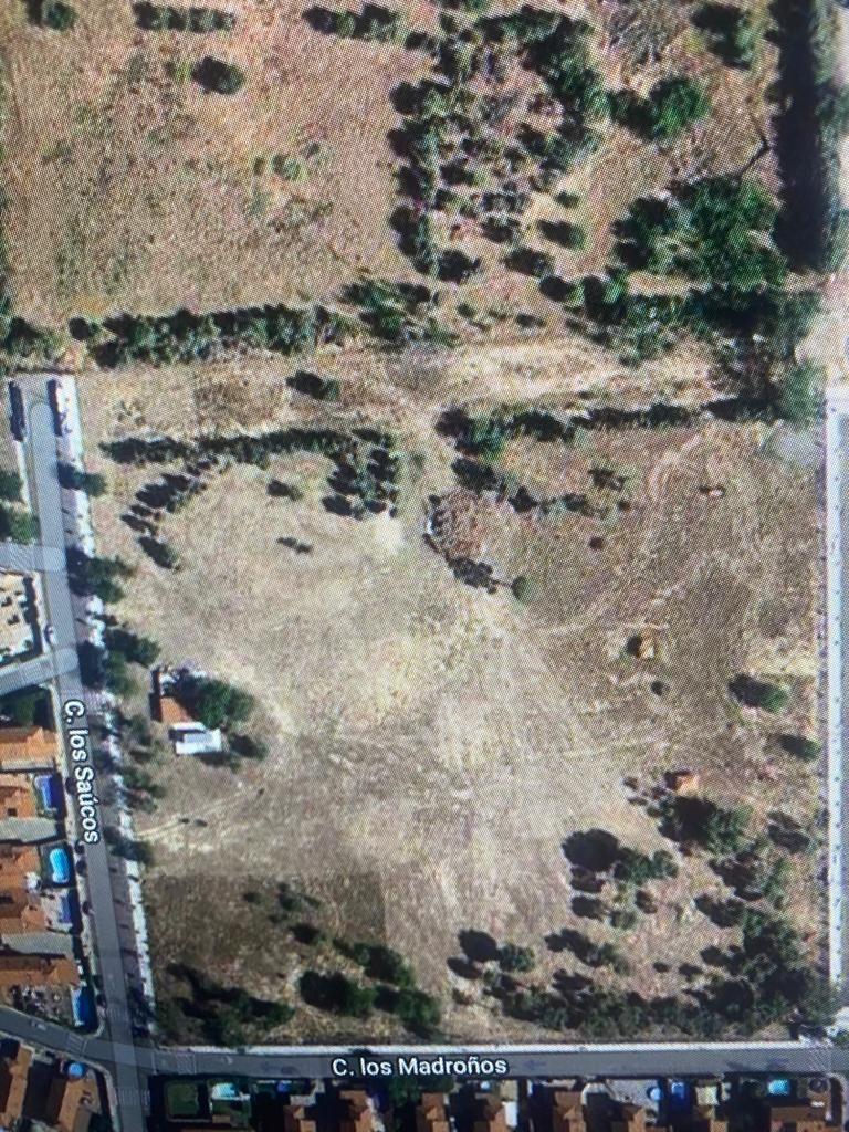 Terrain dans Cubas de la Sagra, Madrid à vendre Aérien– Image 1 sur 16