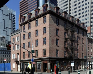 Plus de détails pour 93 South St, New York, NY - Local commercial à louer