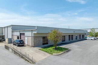Plus de détails pour 941-953 Esther Ln, Murfreesboro, TN - Industriel/Logistique à louer