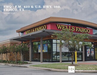 Plus de détails pour SQW- FM 423 & 380, Oak Point, TX - Terrain à vendre