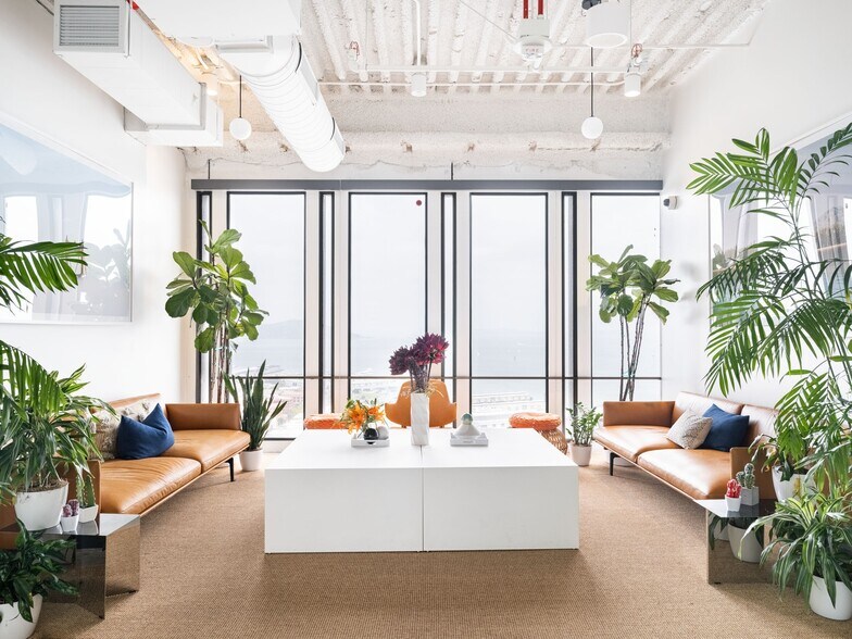 Two Embarcadero Ctr, San Francisco, CA à louer - Photo intérieure – Image 2 sur 8