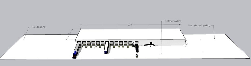 601-650 E Red Bud Ave, Saint Louis, MO à vendre - Photo de l’immeuble – Image 2 sur 5