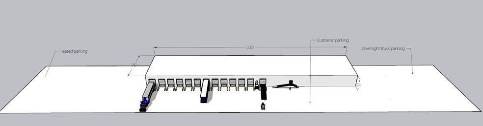 601-650 E Red Bud Ave, Saint Louis, MO à louer - Photo principale – Image 1 sur 5