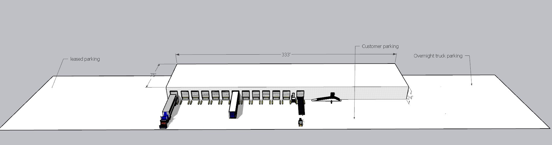 601-650 E Red Bud Ave, Saint Louis, MO à louer Photo principale– Image 1 sur 6