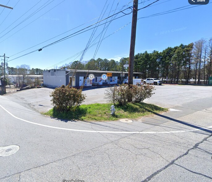 2401 Clay Rd, Austell, GA à vendre - Photo de l’immeuble – Image 2 sur 5