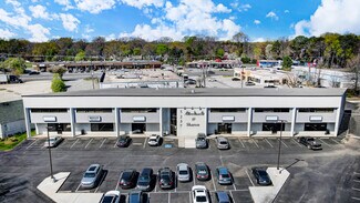 Plus de détails pour 5237 Albemarle Rd, Charlotte, NC - Bureau, Local commercial à louer