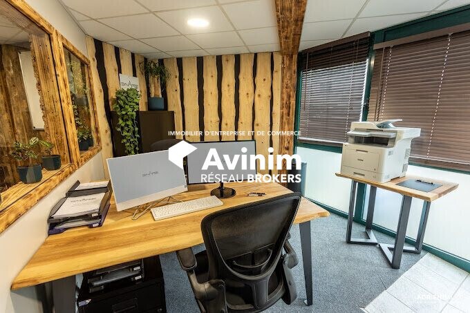 Bureau dans Grésy-sur-Aix à vendre - Photo de l’immeuble – Image 3 sur 6