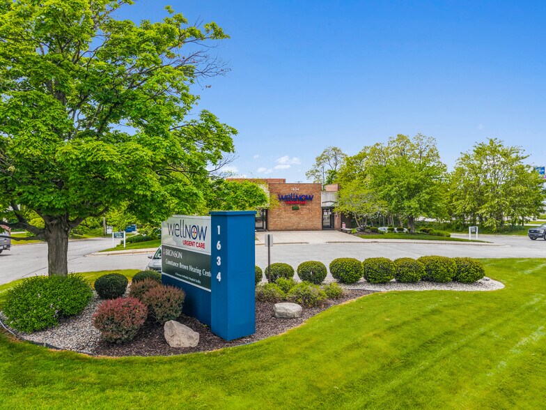 1634 Gull Rd, Kalamazoo, MI à vendre - Photo de l’immeuble – Image 3 sur 3