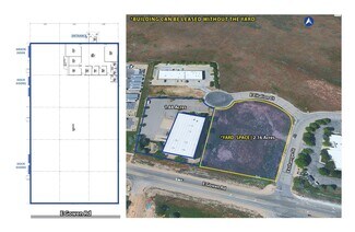 Plus de détails pour 873 E Citation Ct, Boise, ID - Terrain à louer
