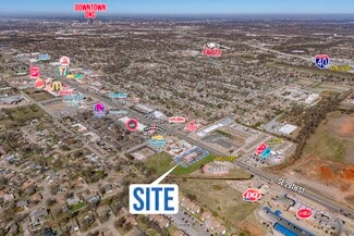 Plus de détails pour 5008 SE 29th St, Del City, OK - Local commercial à louer