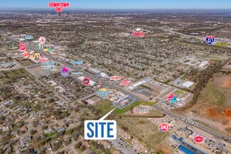 Plus de détails pour 5008 SE 29th St, Del City, OK - Local commercial à vendre