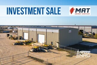 Plus de détails pour 612 Eagleford Dr, Pleasanton, TX - Industriel/Logistique à vendre