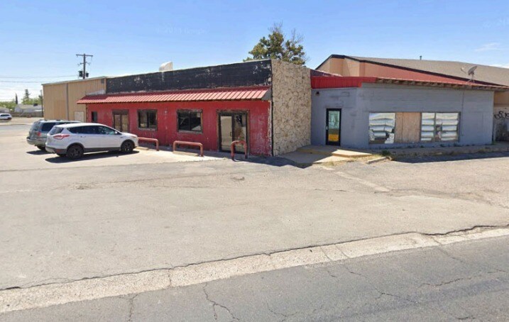 2705 Kermit Hwy, Odessa, TX à vendre - Photo principale – Image 1 sur 7
