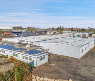Plus de détails pour 8000 NE 14th Pl, Portland, OR - Industriel/Logistique à vendre