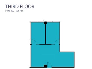 400 Taylor Blvd, Pleasant Hill, CA à louer Plan d’étage– Image 1 sur 1