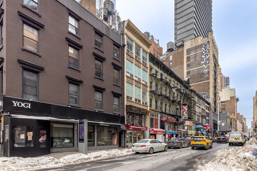 57 W 28th St, New York, NY à louer - Photo de l’immeuble – Image 3 sur 4