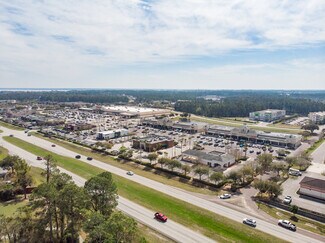 Plus de détails pour 1605-1615 County Road 220, Orange Park, FL - Local commercial à louer