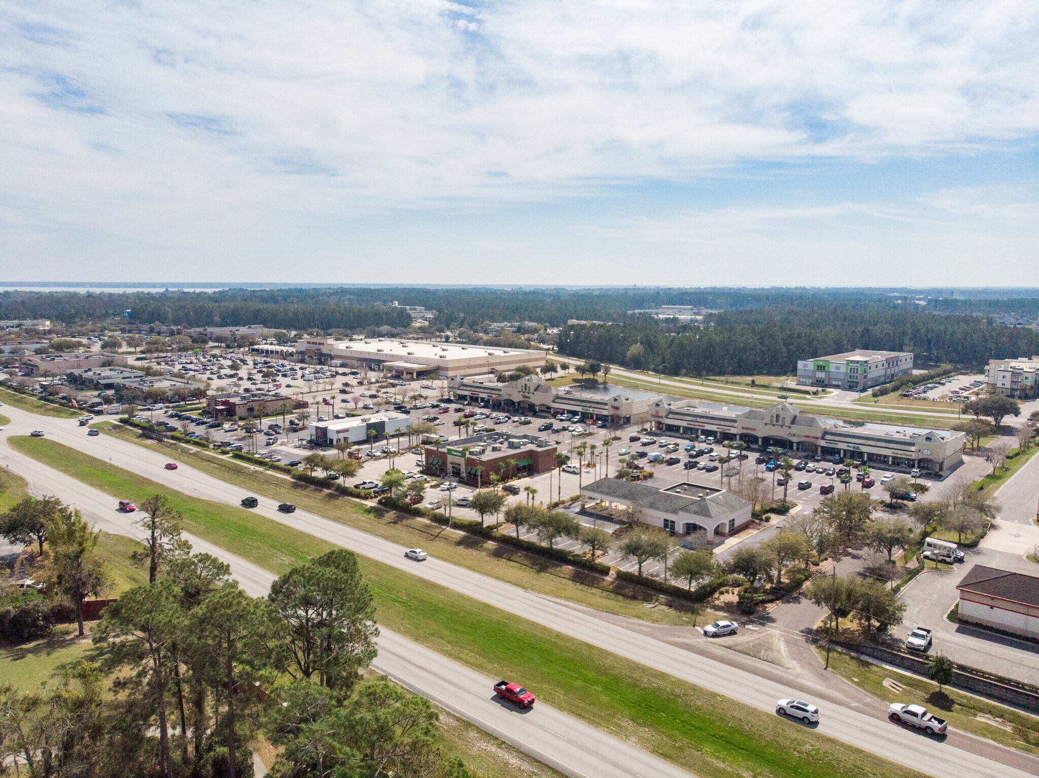 1605-1615 County Road 220, Orange Park, FL à louer Photo de l’immeuble– Image 1 sur 12