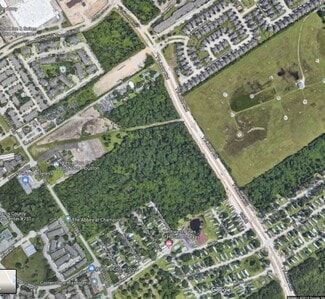 Plus de détails pour 0 TC Jester Rd, Houston, TX - Terrain à vendre