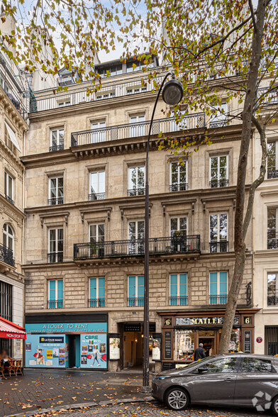 Local commercial dans Paris à louer - Photo principale – Image 1 sur 3