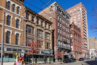 Plus de détails pour 1-49 N Howard St, Baltimore, MD - Local commercial à louer