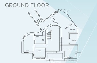 1011 New Hampshire Ave NW, Washington, DC à vendre Plan d’étage– Image 1 sur 1