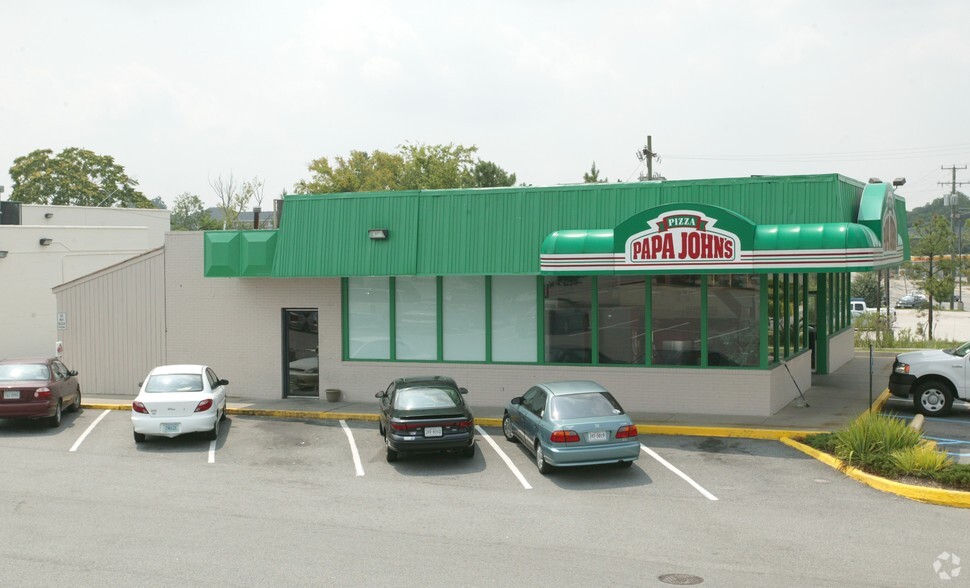 810-1018 N Main St, Suffolk, VA à louer - Photo de l’immeuble – Image 3 sur 3