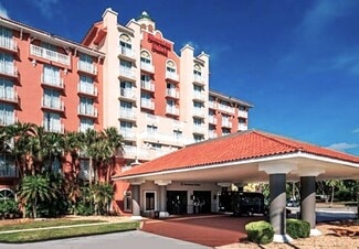 Plus de détails pour 555 NW 62nd St, Fort Lauderdale, FL - Hôtellerie à vendre